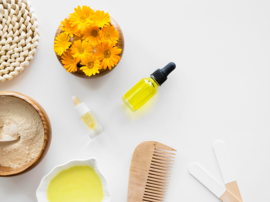 Jak naturalne składniki w serum mogą zapobiegać procesowi siwienia włosów