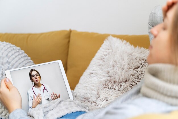 Jak wsparcie psychologiczne online zmienia dostęp do terapii?